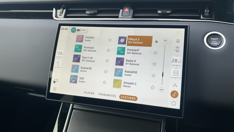 Land Rover Range Rover Evoque 2.0 D165 Dynamic SE 5dr Auto Diesel Hatchback